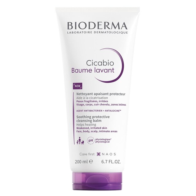Imagem 0 de Cicabio Baume Lavant - 200 ml