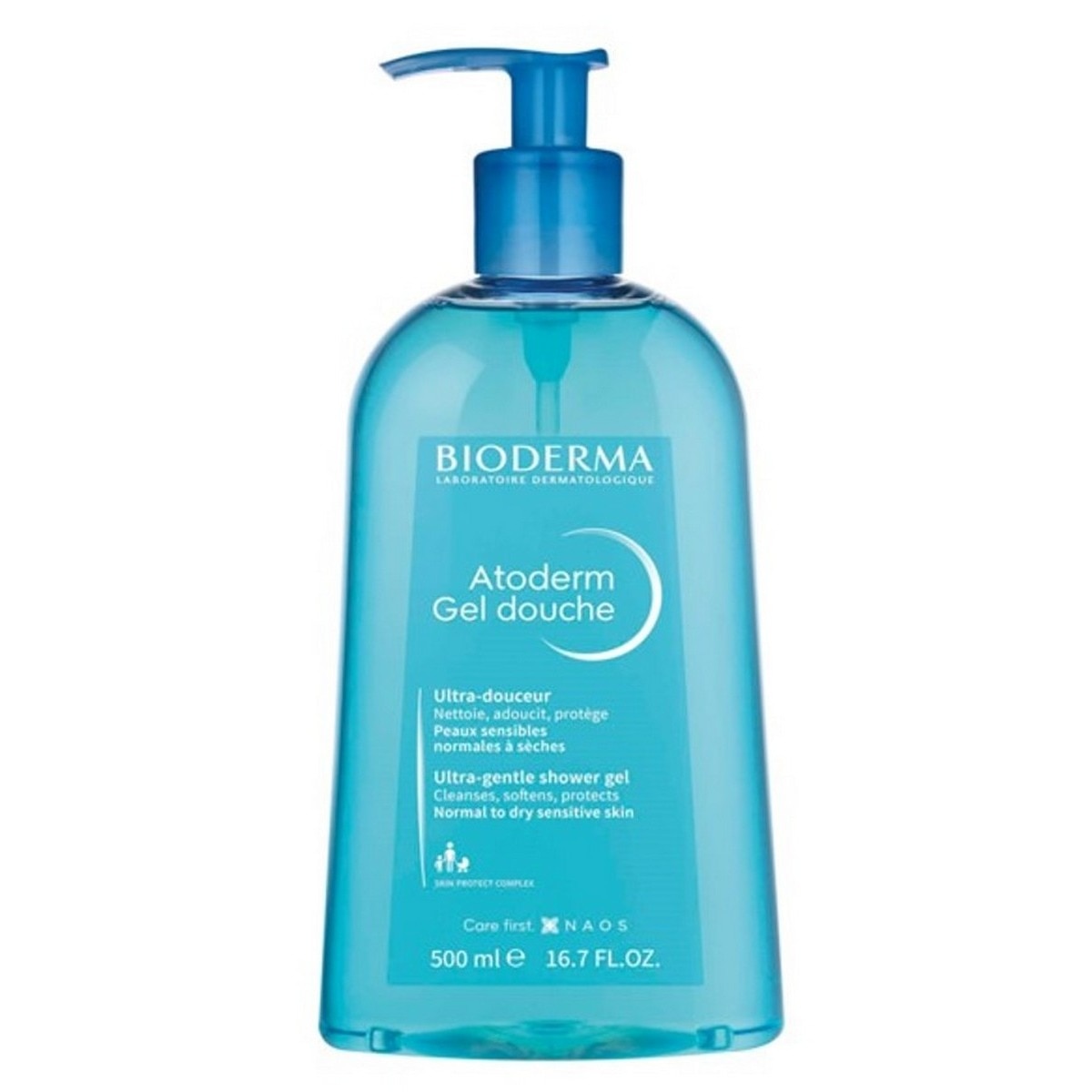 Imagem 0 de Atoderm Gel de Duche - 500 ml