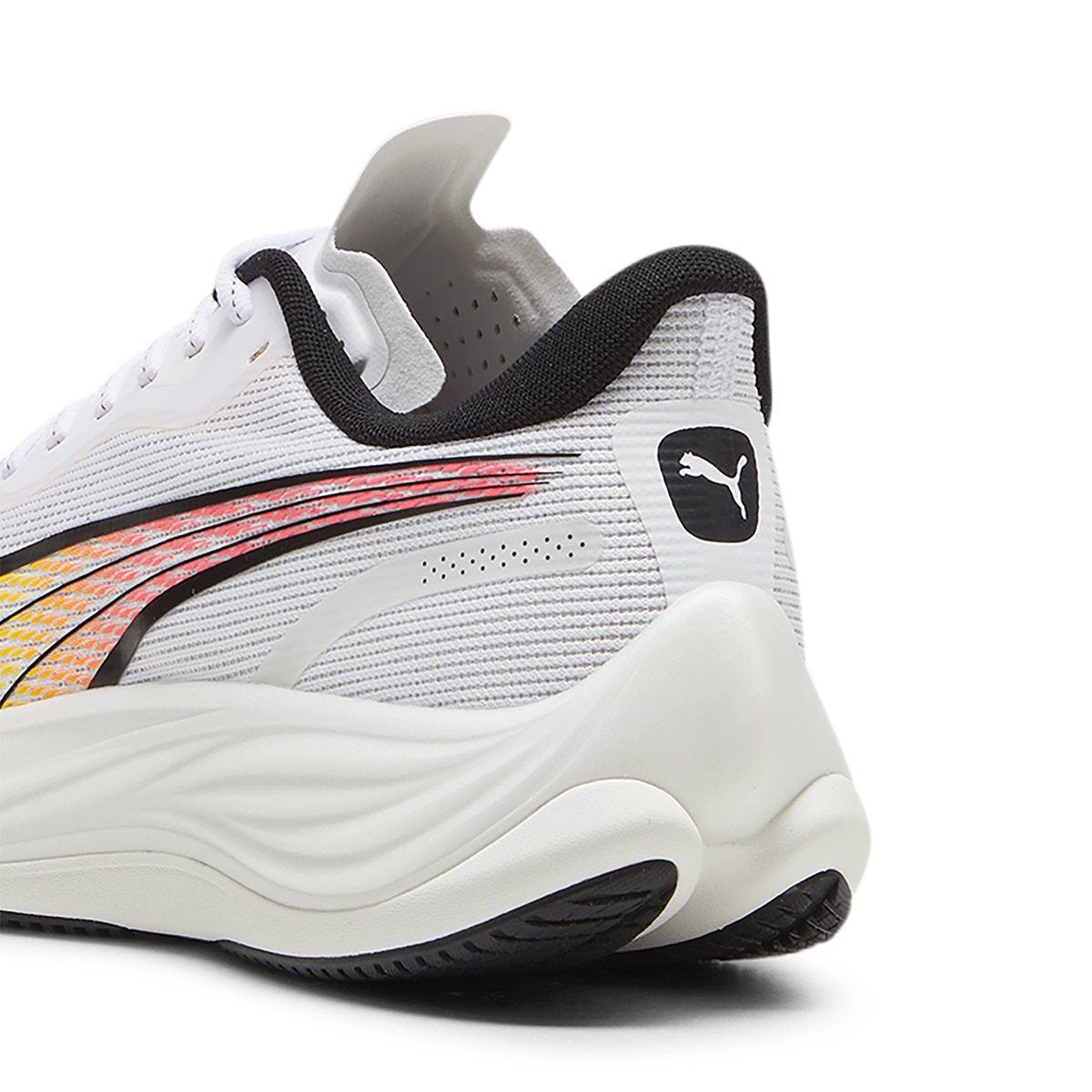 Sapatilhas de Running de Homem Velocity Nitro 3 Branco-6