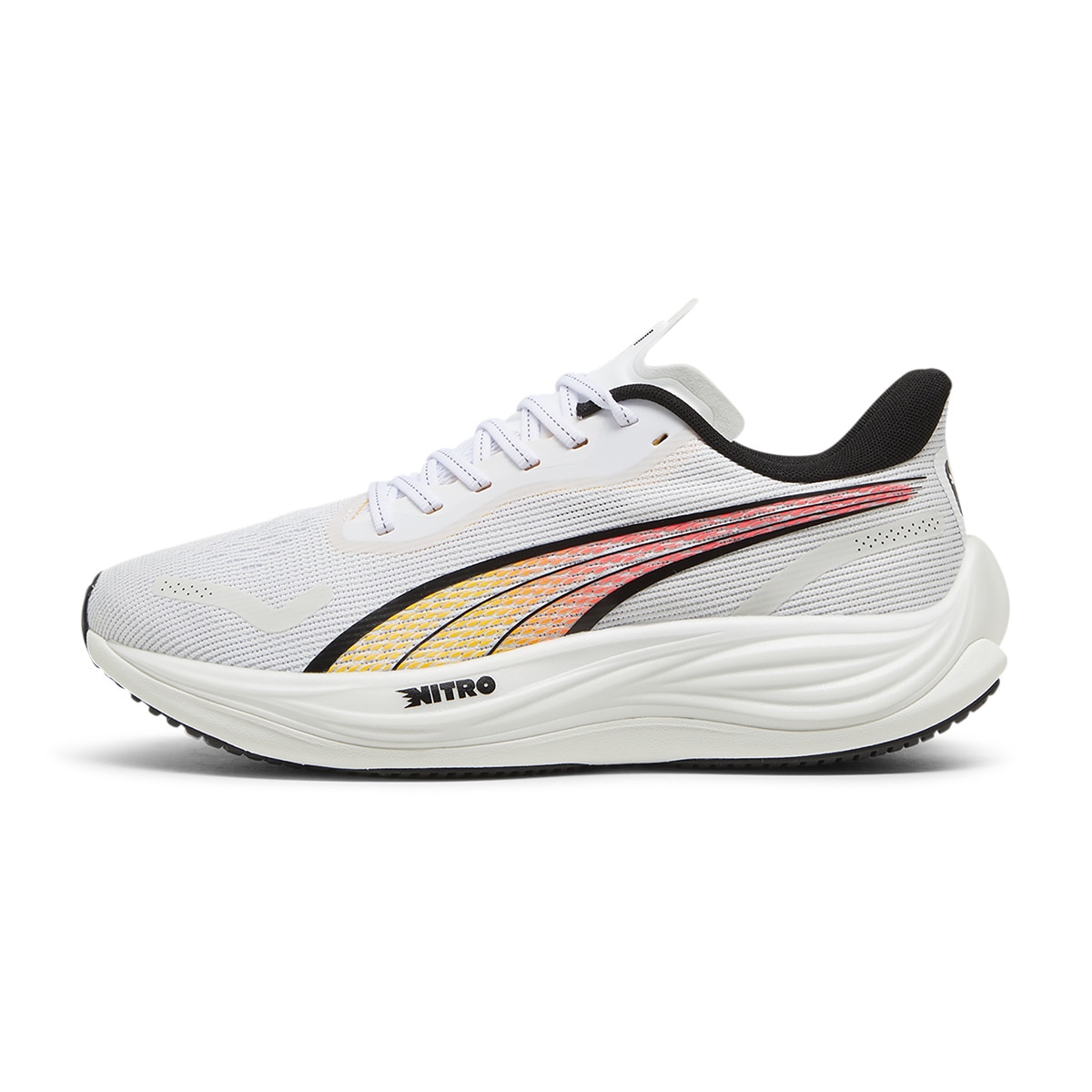 Sapatilhas de Running de Homem Velocity Nitro 3 Branco-3