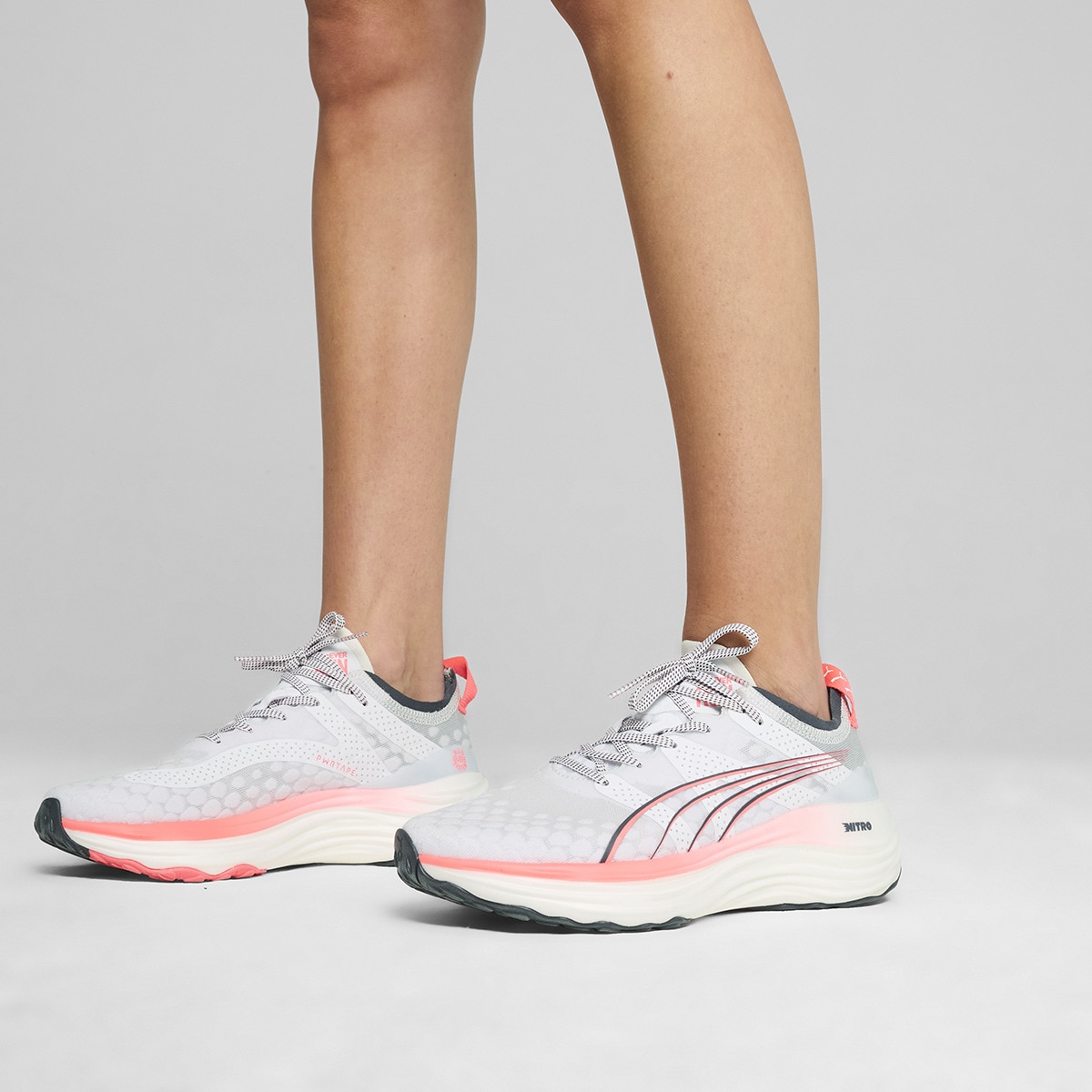 Sapatilhas de Running de Mulher Foreverrun Nitro Wn Branco-7