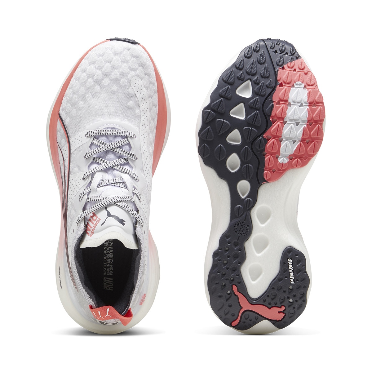 Sapatilhas de Running de Mulher Foreverrun Nitro Wn Branco-4