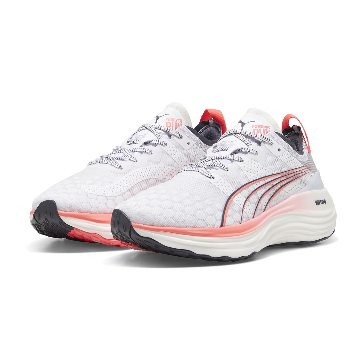 Sapatilhas de Running de Mulher Foreverrun Nitro Wn Branco-2