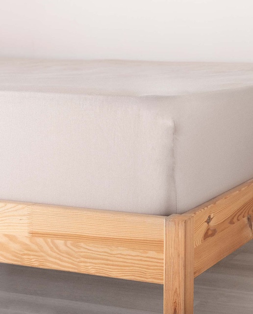 Imagen 0 de Bajera vip cotton 080 cm. gris