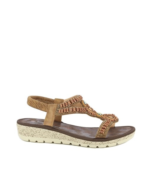 Imagen 0 de Sandalias tiras