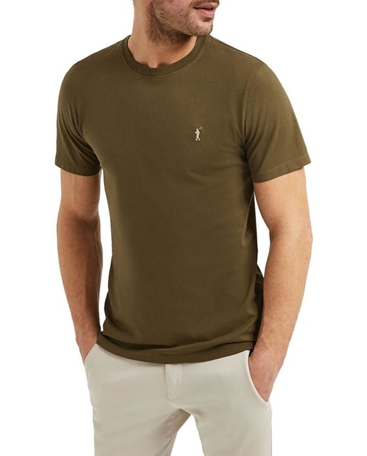 Imagen 0 de Camiseta de hombre manga corta