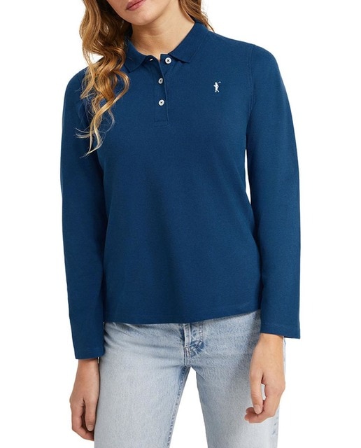 Imagen 0 de Polo manga larga