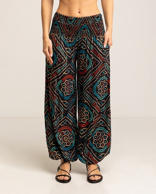 Imagen 0 de Pantalón estampado