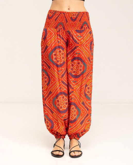 Imagen 0 de Pantalón estampado