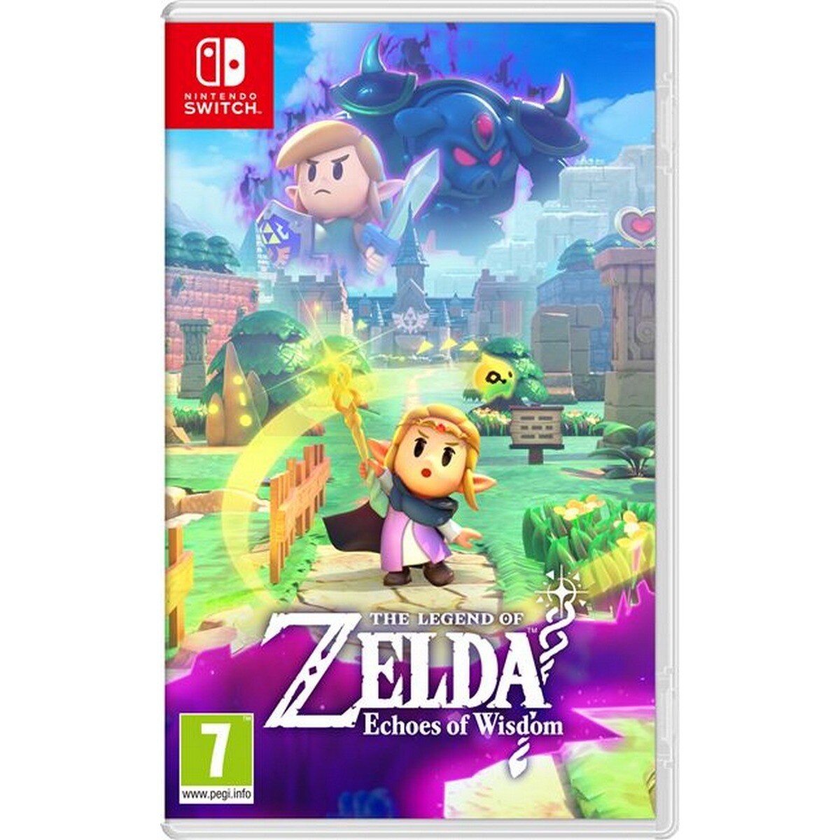 The Legend of Zelda: Echoes of Wisdom - Nintendo Switch 1