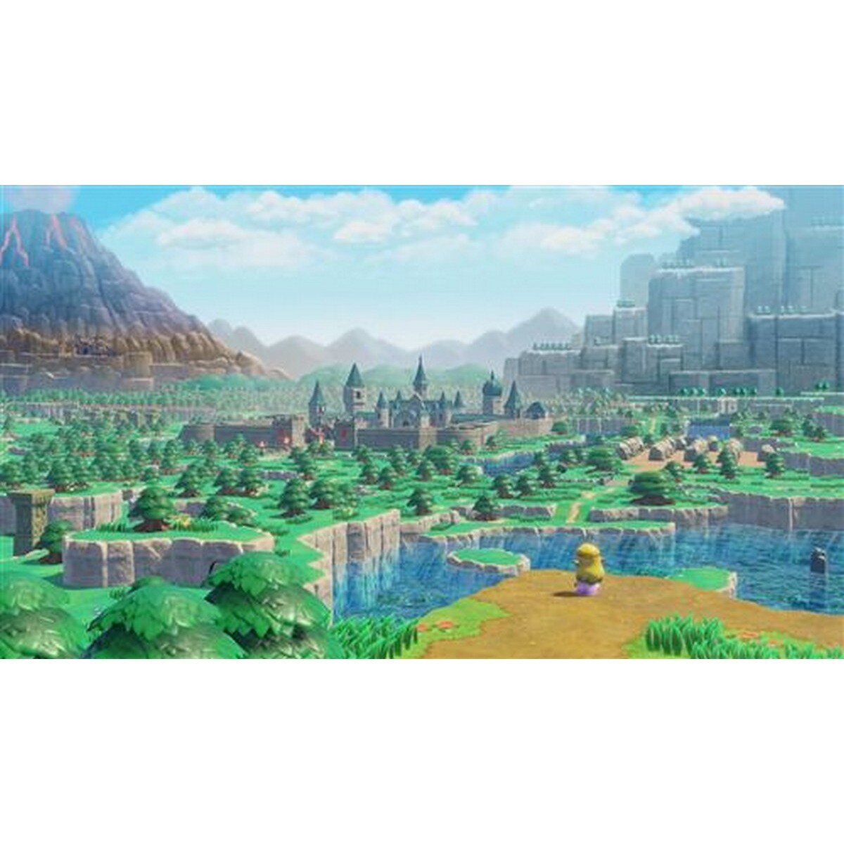 The Legend of Zelda: Echoes of Wisdom - Nintendo Switch 4