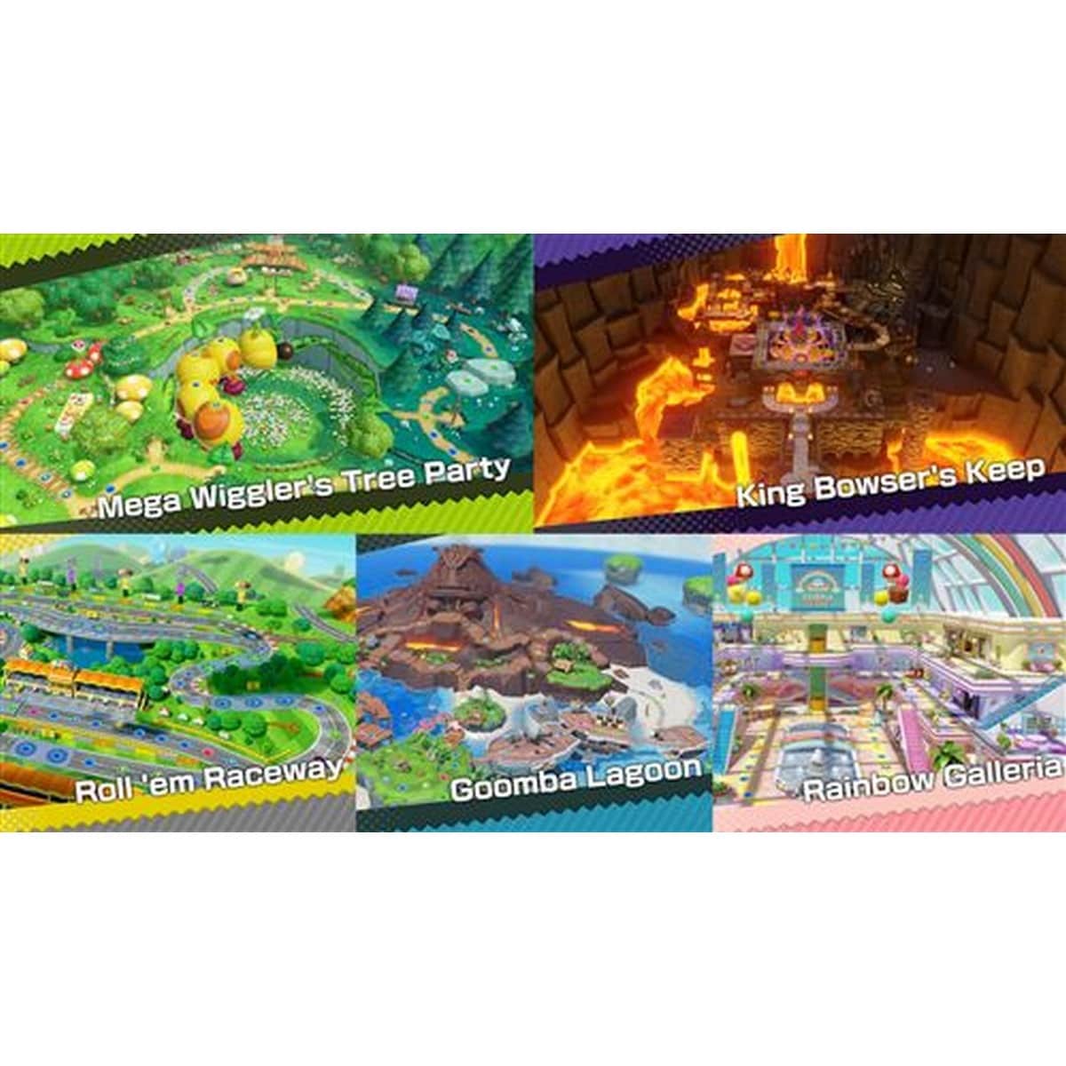 Super Mario Party Jamboree - Nintendo Switch 3