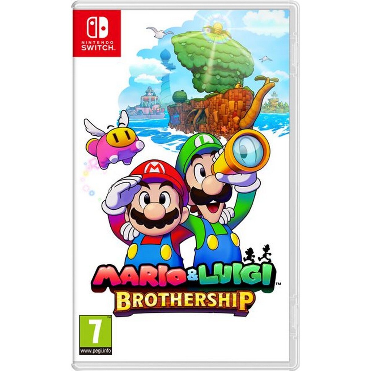 Mario & Luigi: Brothership - Nintendo Switch 1
