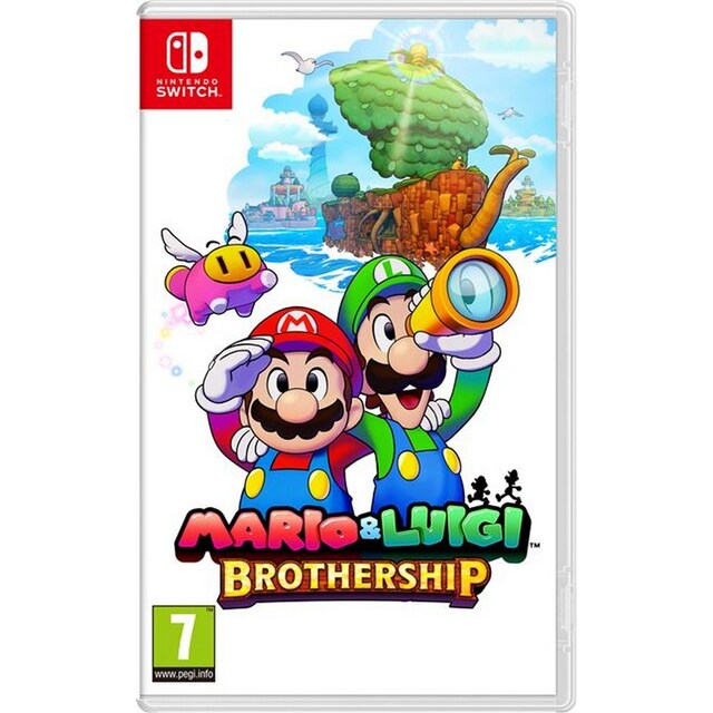 Imagem 0 de Mario & Luigi: Brothership - Nintendo Switch