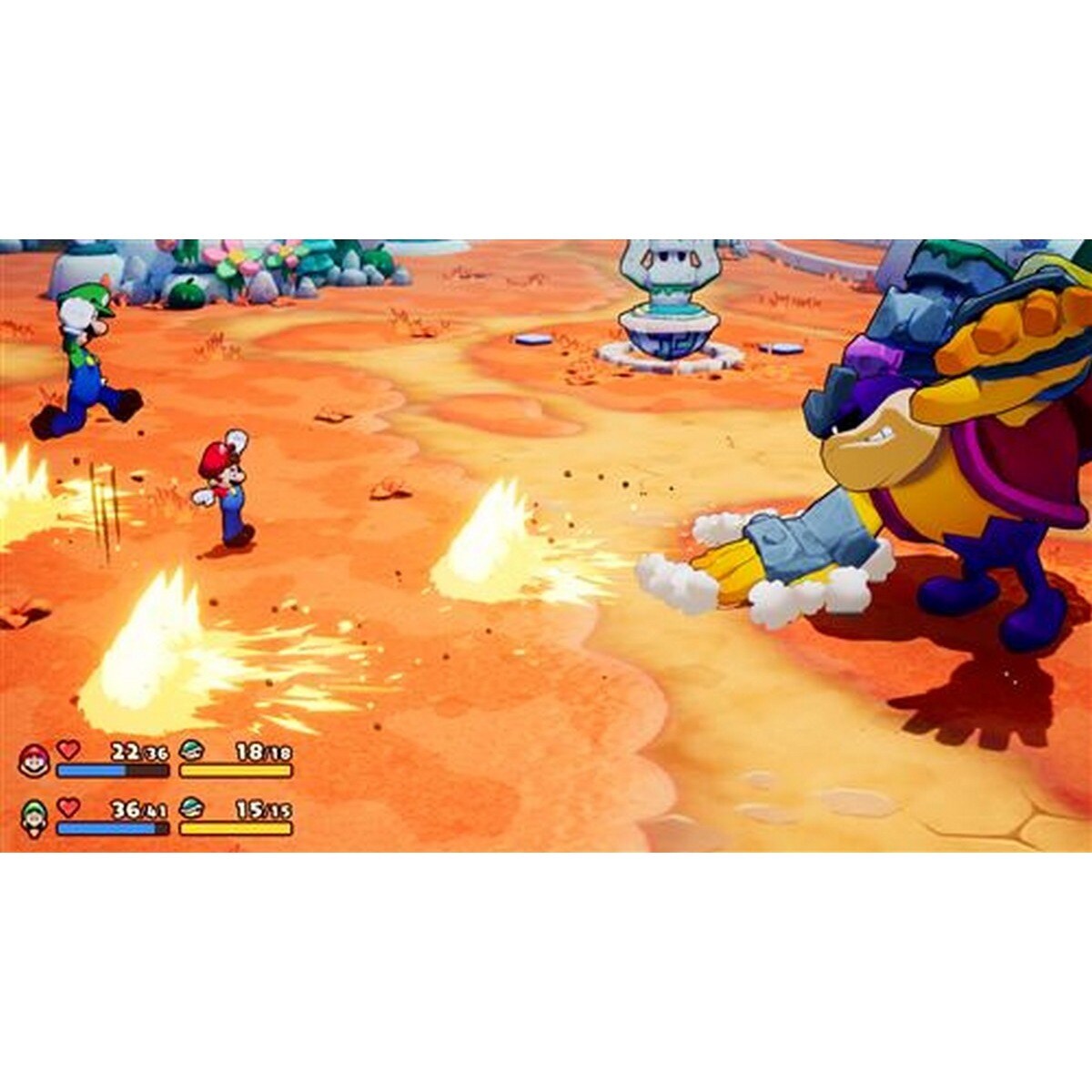 Mario & Luigi: Brothership - Nintendo Switch 5