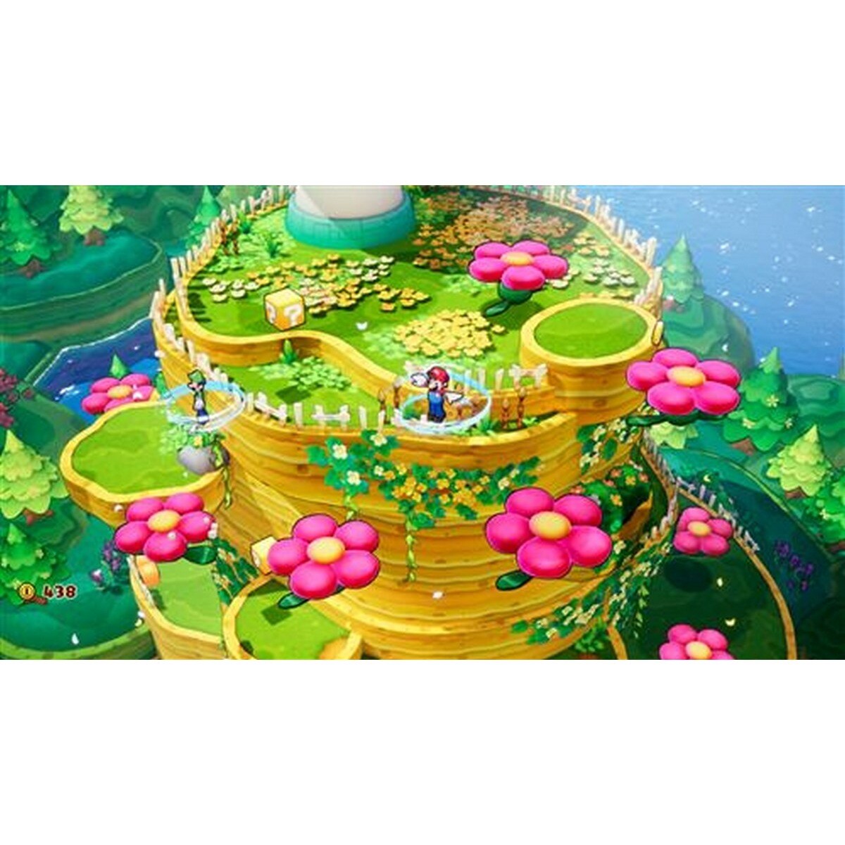 Mario & Luigi: Brothership - Nintendo Switch 3