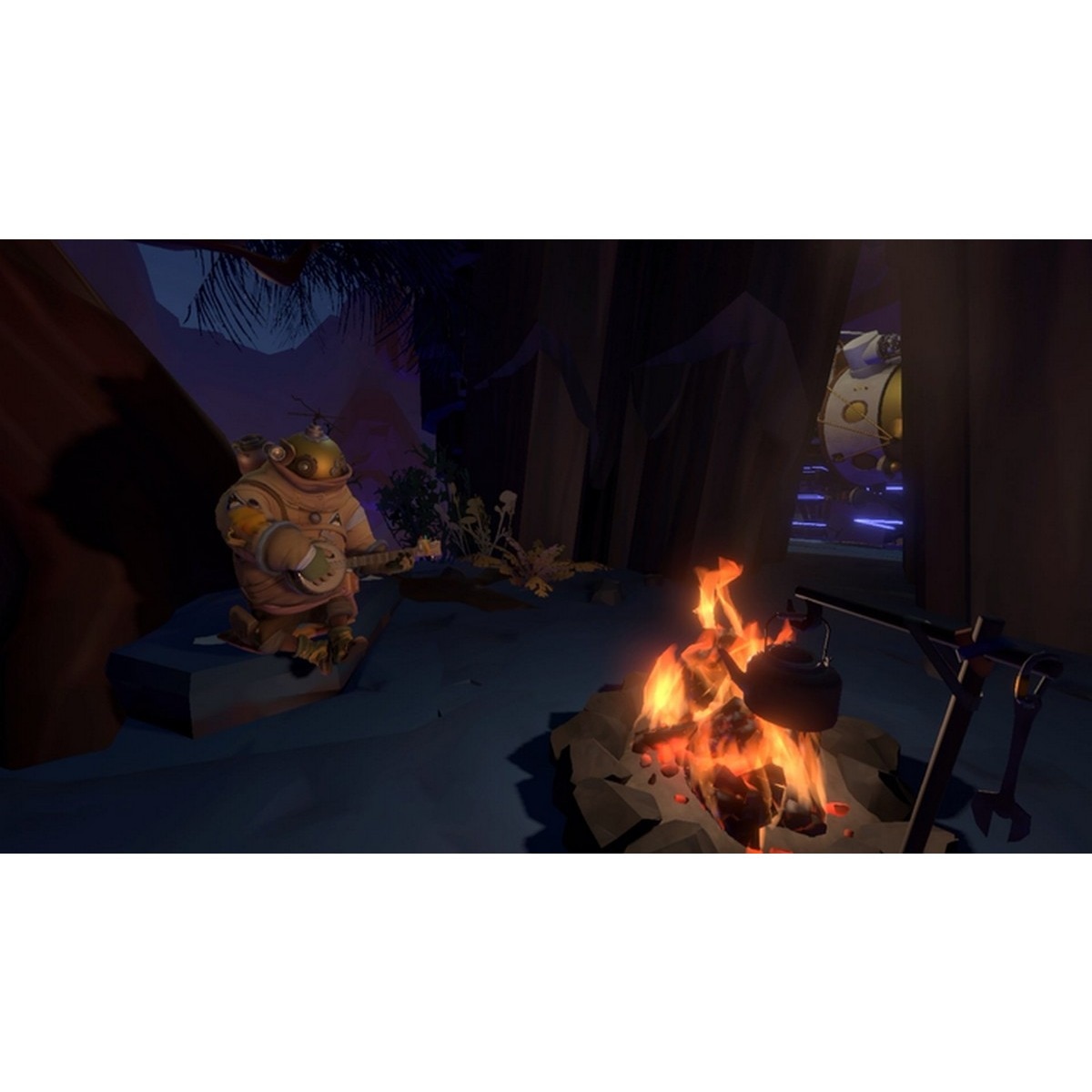 Outer Wilds: Archaeologist Edition - PlayStation 5 7