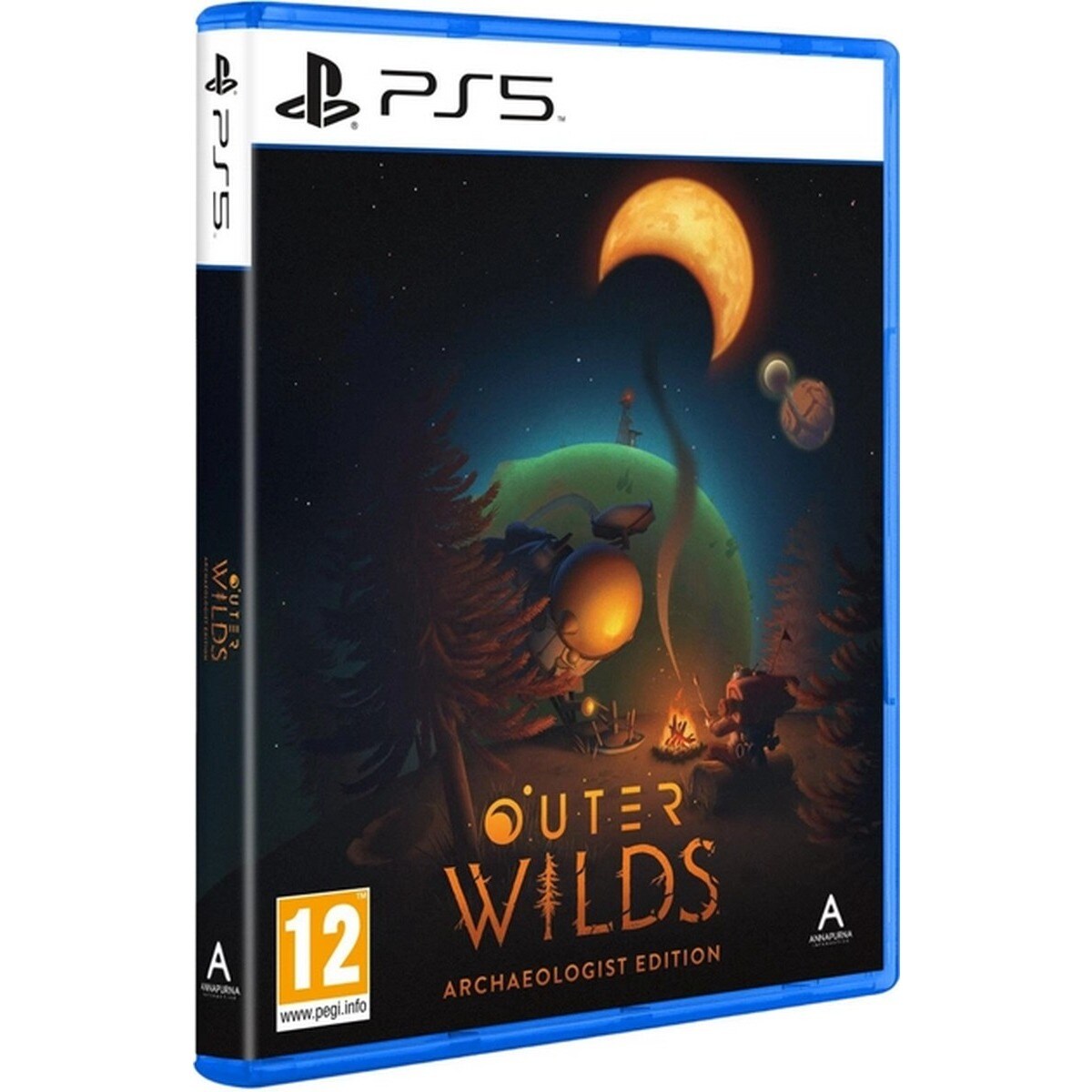 Outer Wilds: Archaeologist Edition - PlayStation 5 2