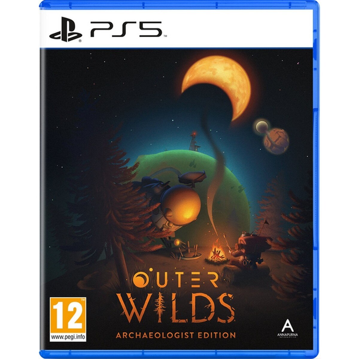 Outer Wilds: Archaeologist Edition - PlayStation 5 1