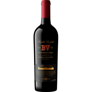 Vinho Tinto EUA Napa Valley Rutherford Cabernet Sauvignon garrafa 75 cl - Bv