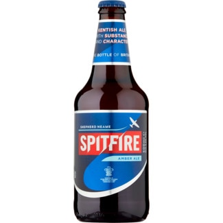 Cerveja Spitfire garrafa 50 cl - Spitfire