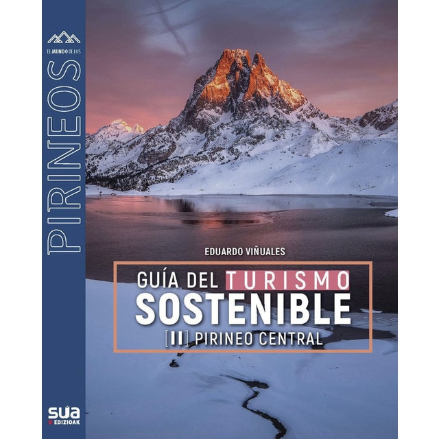 Imagem 0 de Guia del Turismo sostenible. Pirineo central (Capa mole)