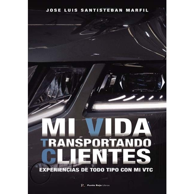 Mi vida transportando clientes 1