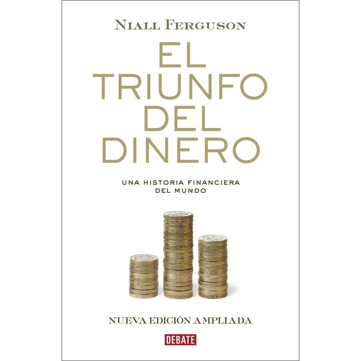 Imagem 0 de El triunfo del dinero: Una historia financiera del mundo (Capa mole)