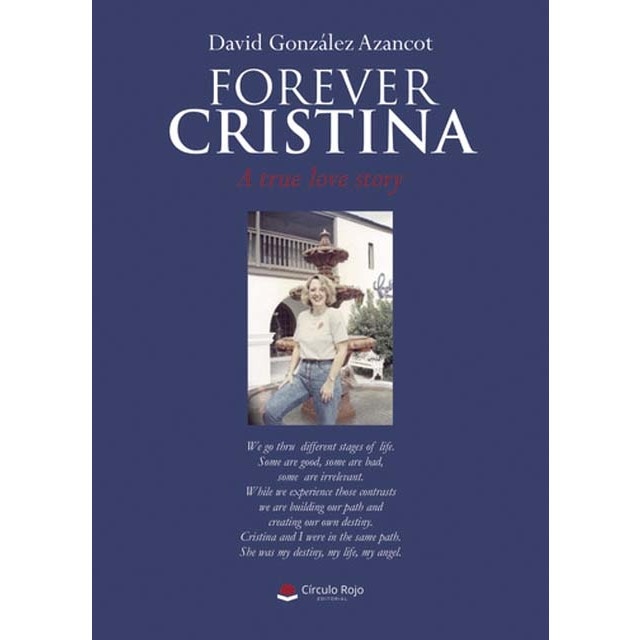 Forever Cristina (Capa mole) 1