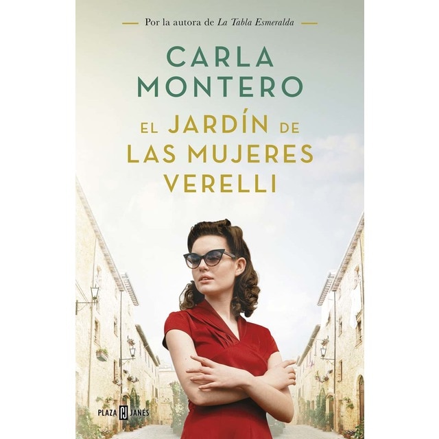 Imagen 0 de El jardín de las mujeres Verelli  (Tapa blanda)