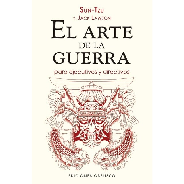 Imagem 0 de El arte de la guerra para ejecutivos y directivos (N.E.) (Capa mole com abas)