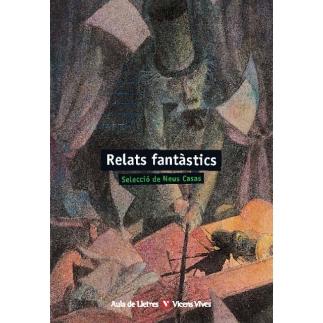 Relats Fantàstics. (Capa mole) 1