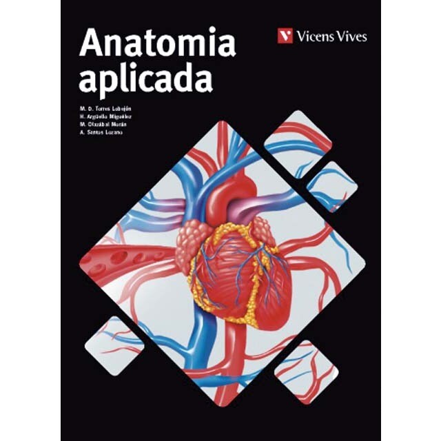 Anatomia aplicada. Catalunya (Capa dura) 1
