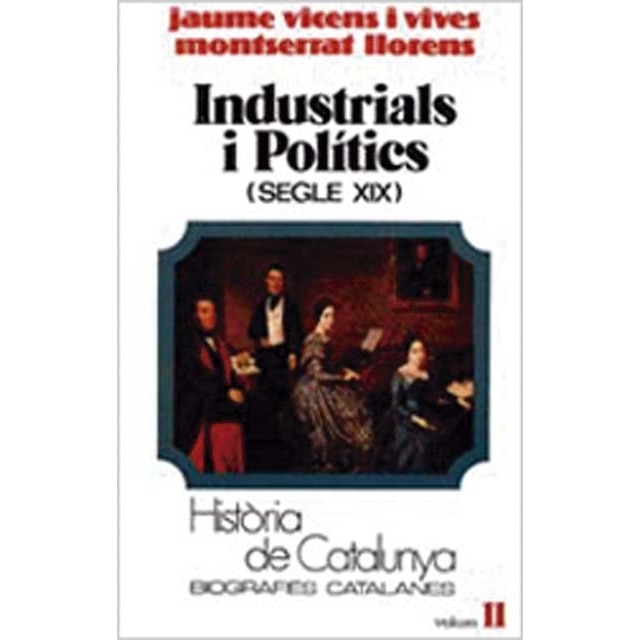 Industrials I Politics (Capa mole) 1