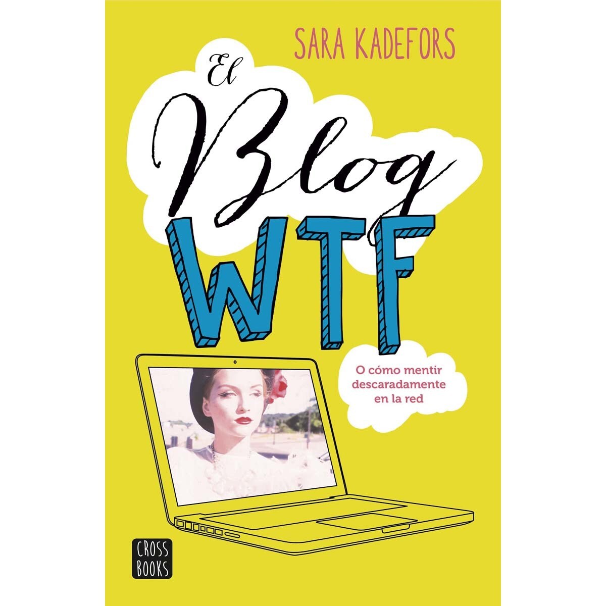 El blog WTF (Capa mole com abas) 1
