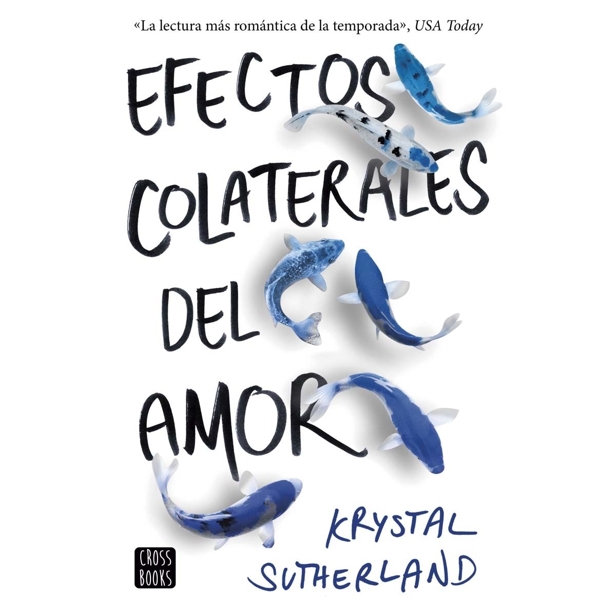 Imagem 0 de Efectos colaterales del amor (Capa mole com abas)