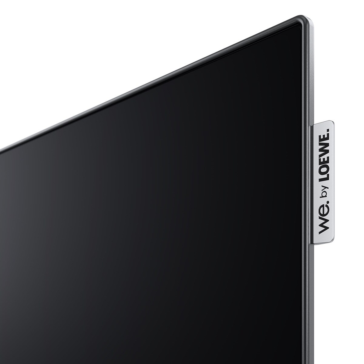TV OLED 164 cm (65'') We. SEE by LOEWE OLED 65 UHD 4K, HDR, Wi-Fi y Smart TV, sonido invisible 60W Negro carbón-3