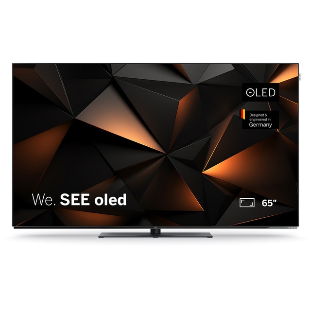 Imagen 0 de TV OLED 164 cm (65'') We. SEE by LOEWE OLED 65 UHD 4K, HDR, Wi-Fi y Smart TV, sonido invisible 60W (Reacondicionado Grado A)