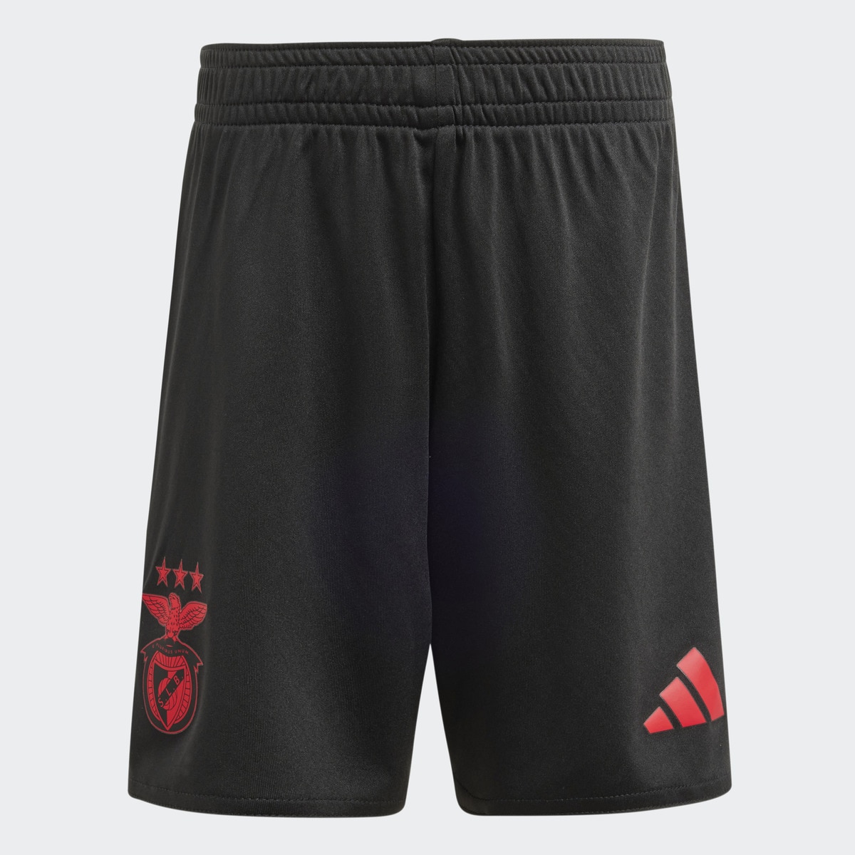 Conjunto de Criança 2.º Equipamento SL Benfica Preto-6