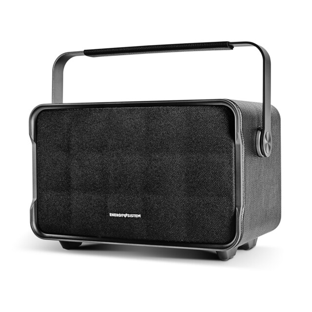 Imagen 0 de Altavoz portátil Energy Sistem Classy, diseño retro, 150W, hasta 10 horas de autonomía, Bluetooth