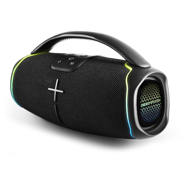 Imagen 0 de Altavoz portátil Energy Sistem HyperBeat, 80W, hasta 15 horas de autonomía, Bluetooth