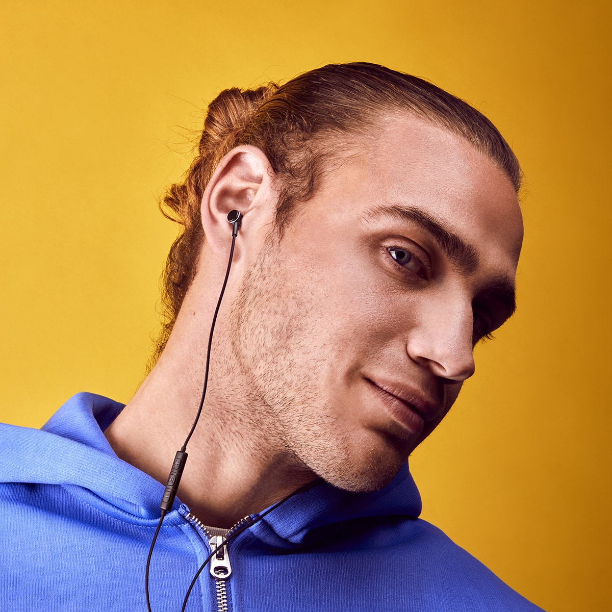 Auriculares de botón con cable Energy Sistem Metallized con micrófono integrado Negro metalizado-7