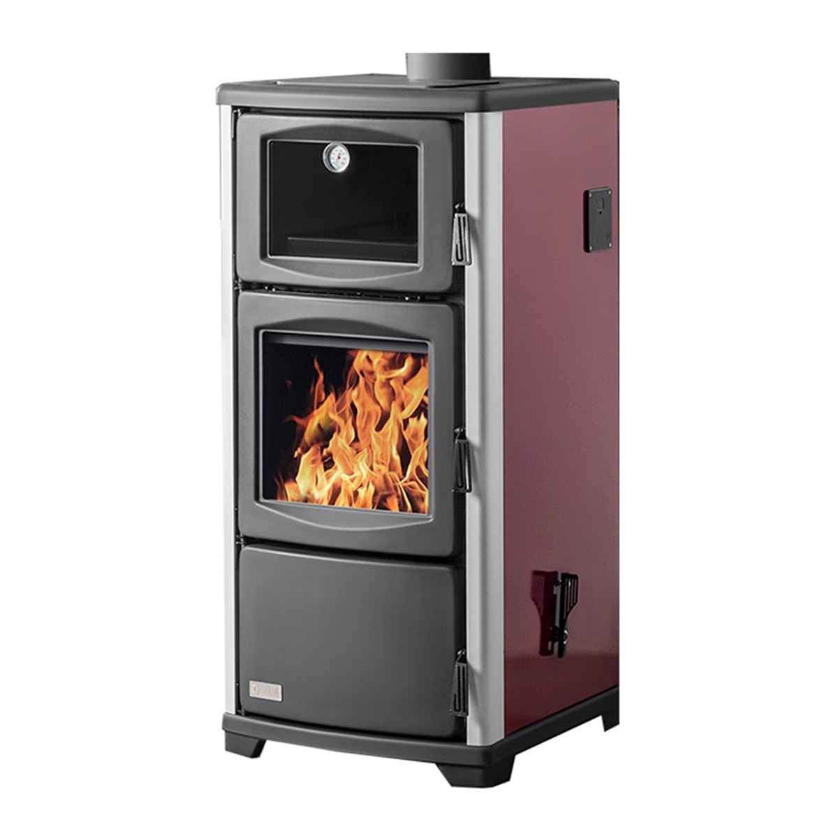 Imagen 0 de Estufa de Leña Calefactora TK29 con Horno