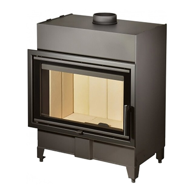Imagen 0 de Chimenea Leña Heat F66/41 Slim Frontal