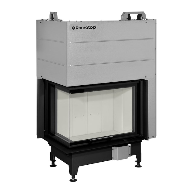 Imagen 0 de Chimenea Leña Heat E2G65/40 Esquinera Izquierda