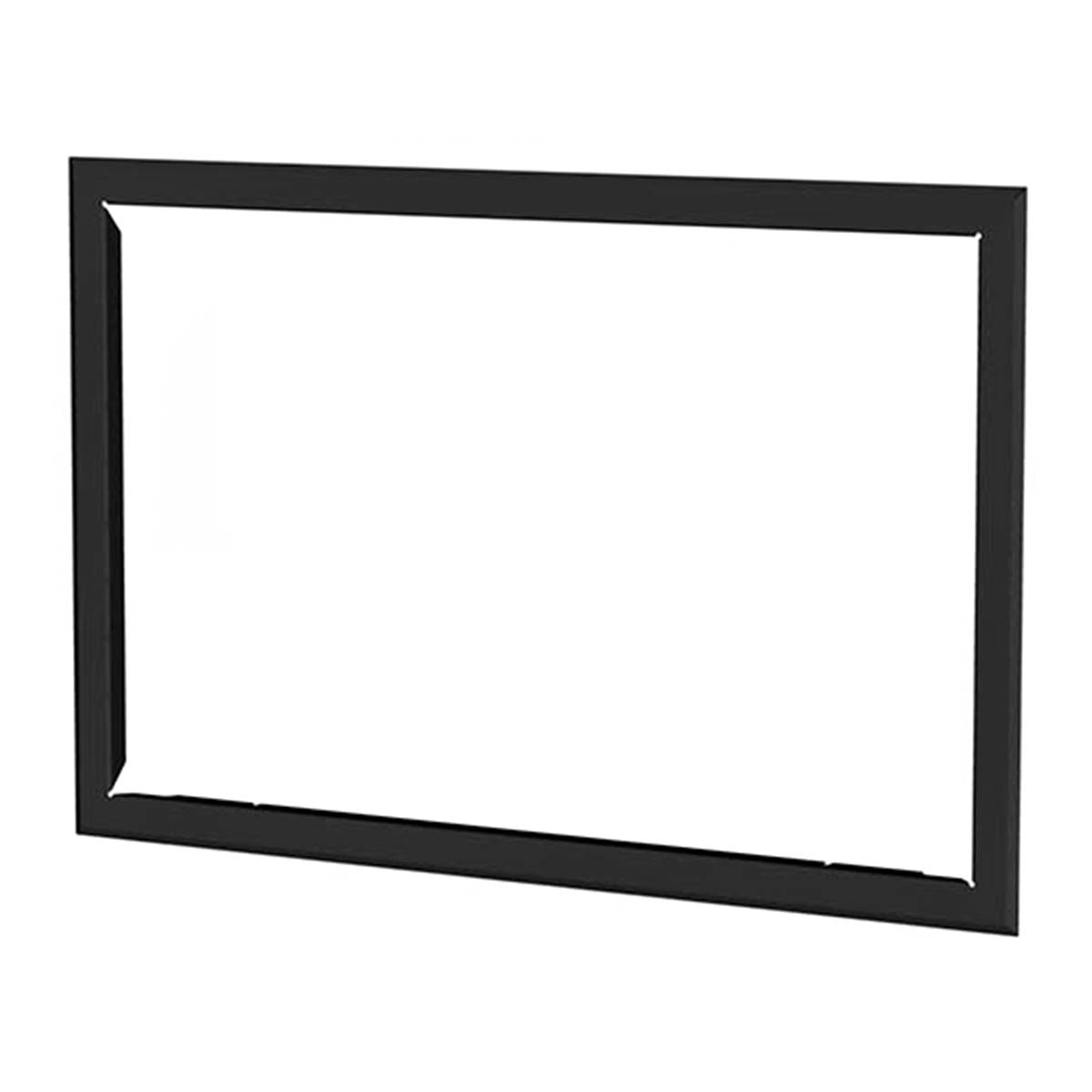 Marco de 4 lados para Chimenea Heat F66/41 Negro-1