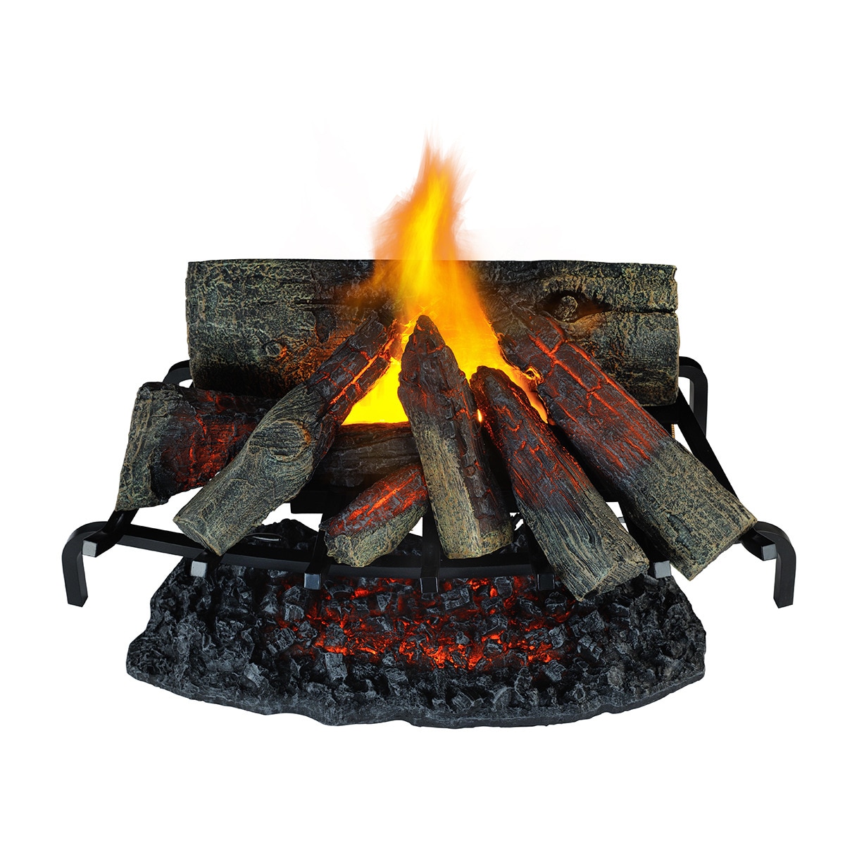 Imagen 0 de Chimenea Eléctrica Silverton Optimyst®