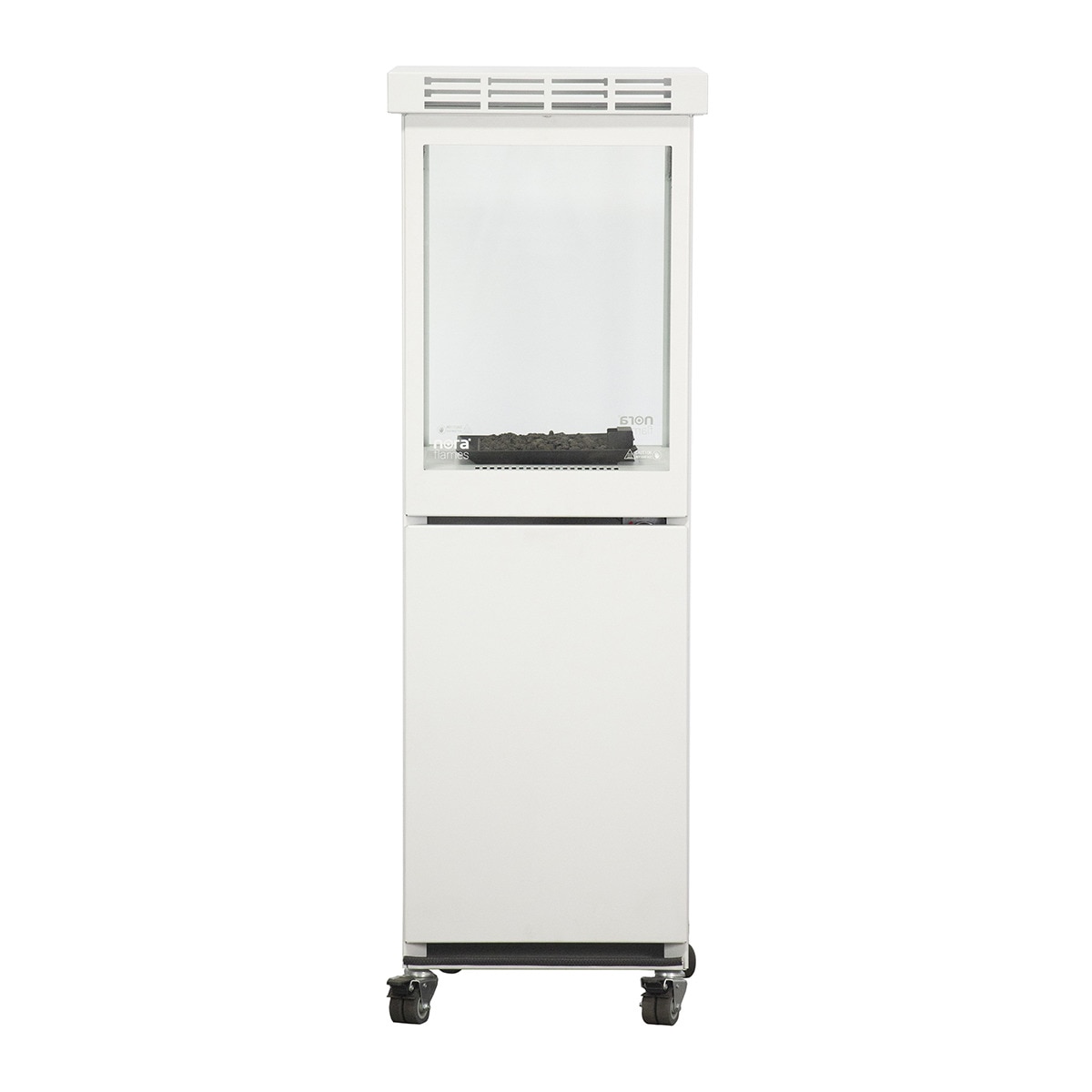 Imagen 0 de Estufa Gas Exterior Aspro 8 kW