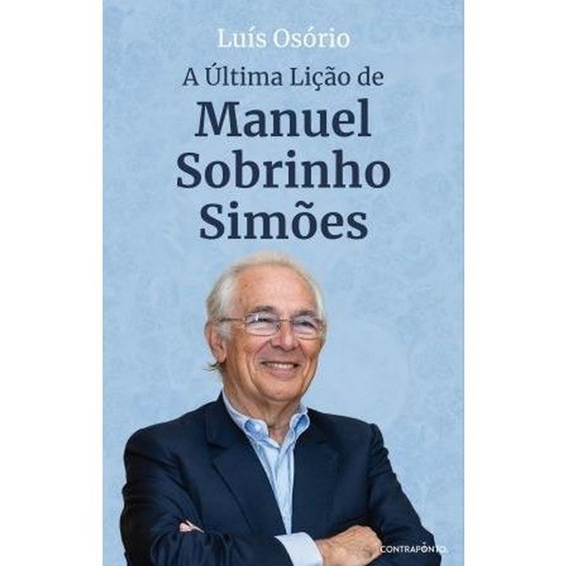 Imagem 0 de A ultima licao de sobrinho simoes