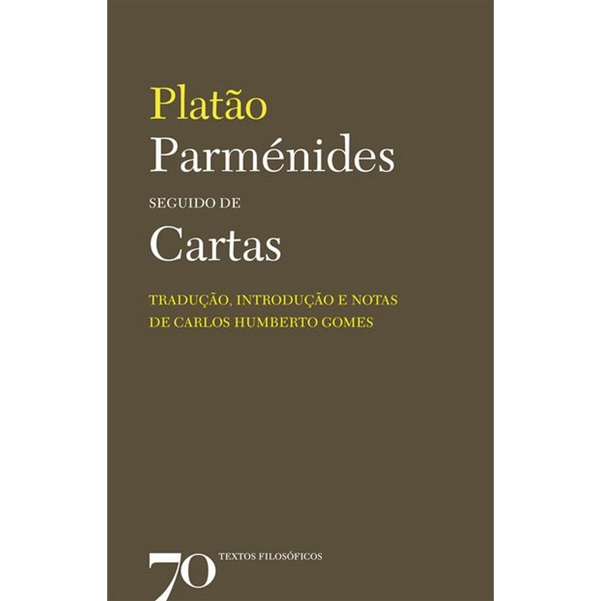 Parmenides seguido de cartas 1